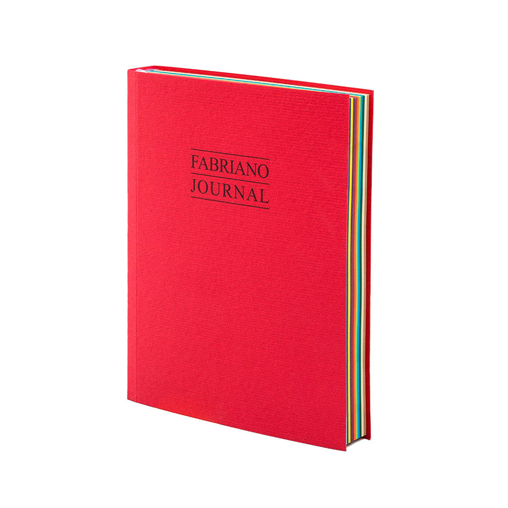 Diário Journal Color 89g Fabriano 12x16cm